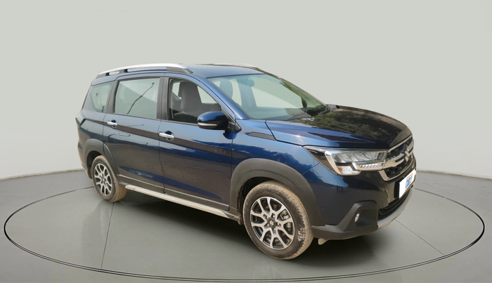 2022 Maruti XL6 ZETA MT, Petrol, Manual, 16,542 km, exterior