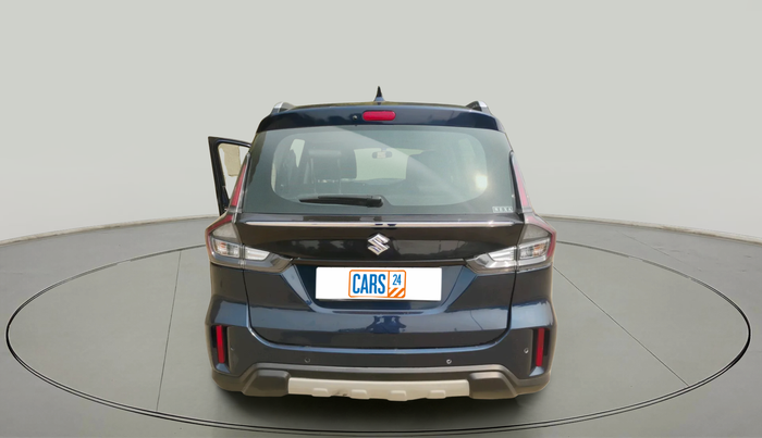 2022 Maruti XL6 ZETA MT, Petrol, Manual, 16,542 km, exterior