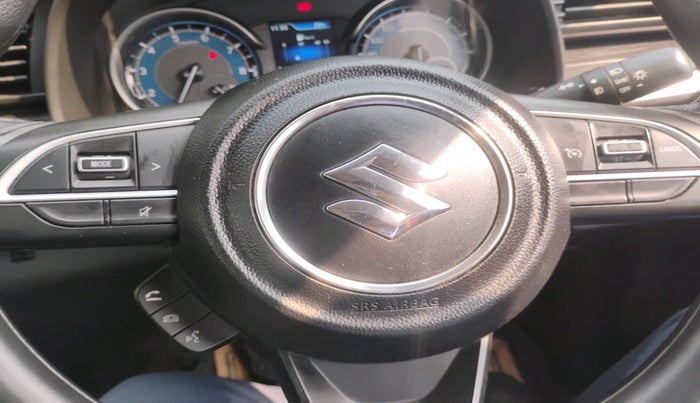 2022 Maruti XL6 ZETA MT, Petrol, Manual, 16,542 km, interior