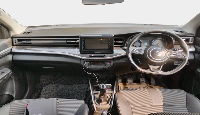 2022 Maruti XL6 ZETA MT, Petrol, Manual, 16,542 km, interior