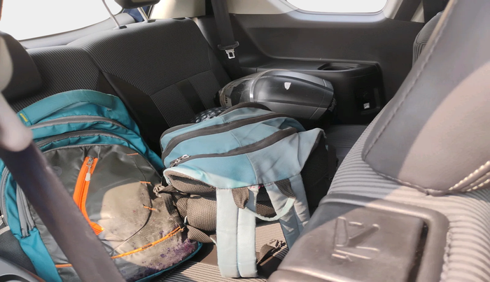 2022 Maruti XL6 ZETA MT, Petrol, Manual, 16,542 km, interior