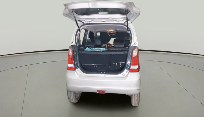 2014 Maruti Wagon R 1.0 VXI, Petrol, Manual, 22,991 km, exterior