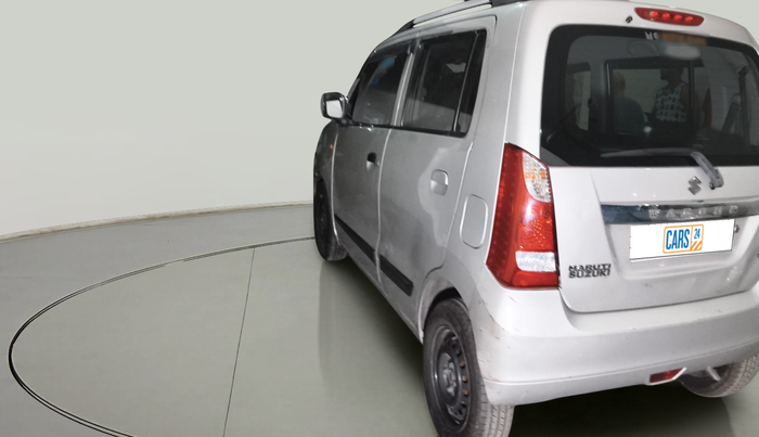 2014 Maruti Wagon R 1.0 VXI, Petrol, Manual, 22,991 km, exterior