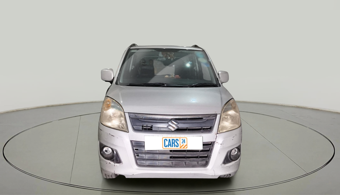 2014 Maruti Wagon R 1.0 VXI, Petrol, Manual, 22,991 km, exterior