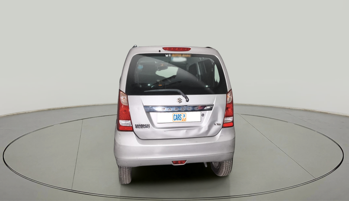 2014 Maruti Wagon R 1.0 VXI, Petrol, Manual, 22,991 km, exterior
