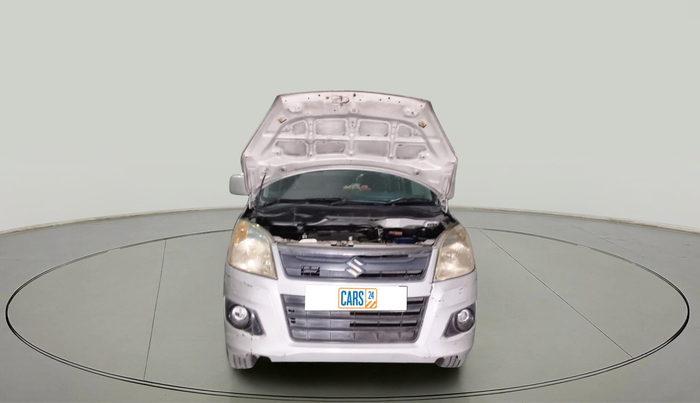 2014 Maruti Wagon R 1.0 VXI, Petrol, Manual, 22,991 km, exterior
