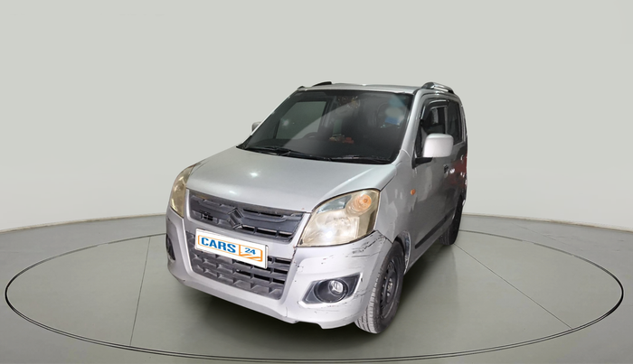 2014 Maruti Wagon R 1.0 VXI, Petrol, Manual, 22,991 km, exterior