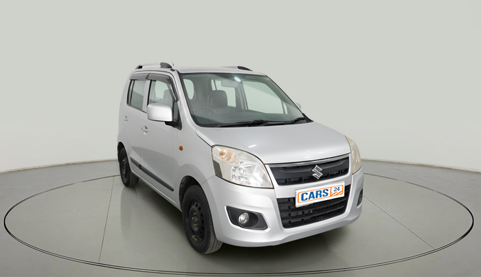 2014 Maruti Wagon R 1.0 VXI, Petrol, Manual, 22,991 km, exterior