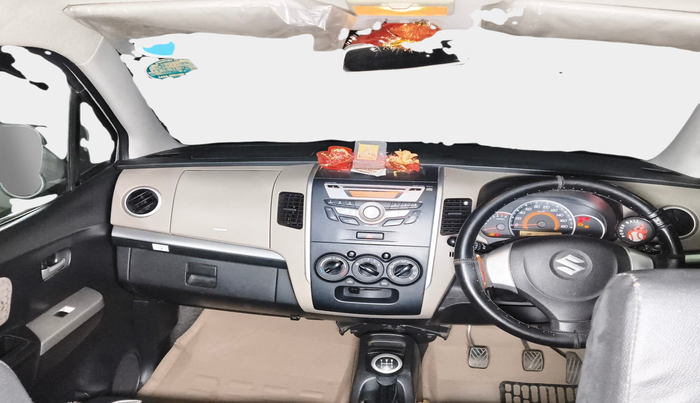 2014 Maruti Wagon R 1.0 VXI, Petrol, Manual, 22,991 km, interior