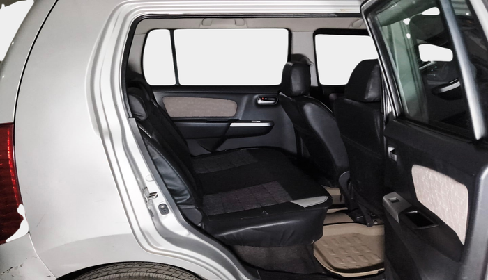 2014 Maruti Wagon R 1.0 VXI, Petrol, Manual, 22,991 km, interior