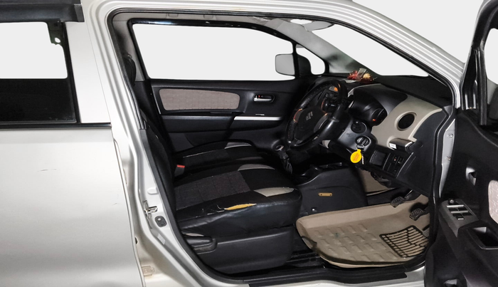 2014 Maruti Wagon R 1.0 VXI, Petrol, Manual, 22,991 km, interior
