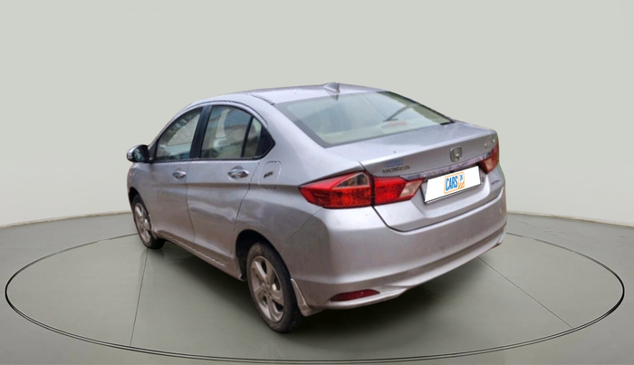 2016 Honda City 1.5L I-VTEC V MT, Petrol, Manual, 1,57,308 km, exterior