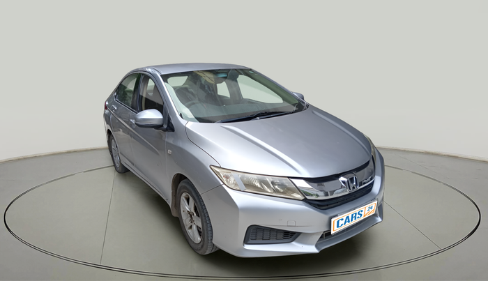 2016 Honda City 1.5L I-VTEC V MT, Petrol, Manual, 1,57,308 km, exterior