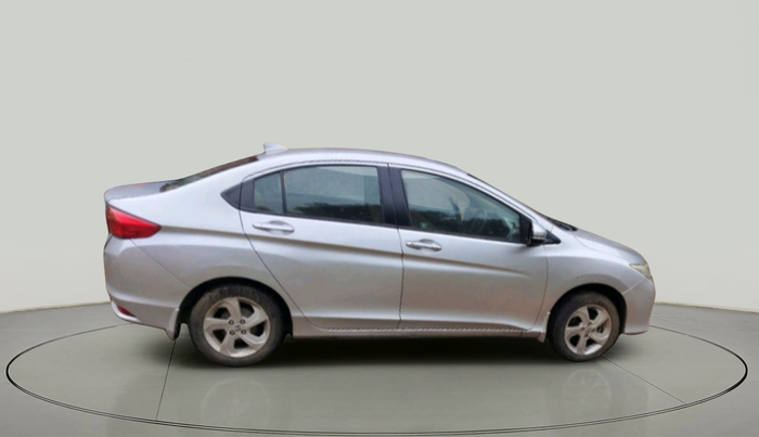 2016 Honda City 1.5L I-VTEC V MT, Petrol, Manual, 1,57,308 km, exterior