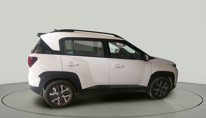 2024 Hyundai EXTER SX (O) CONNECT, Petrol, Manual, 7,935 km, exterior