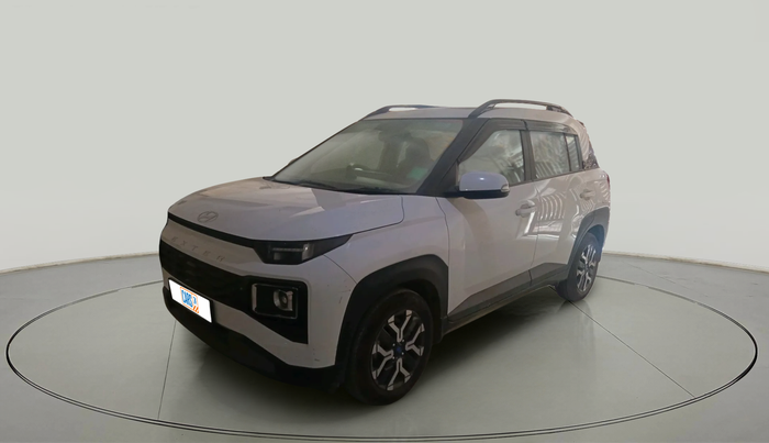 2024 Hyundai EXTER SX (O) CONNECT, Petrol, Manual, 7,935 km, exterior