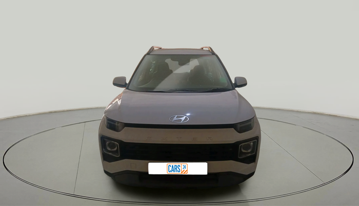 2024 Hyundai EXTER SX (O) CONNECT, Petrol, Manual, 7,935 km, exterior