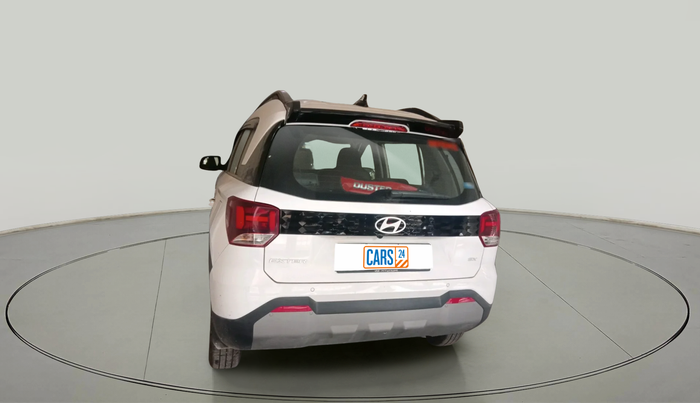 2024 Hyundai EXTER SX (O) CONNECT, Petrol, Manual, 7,935 km, exterior