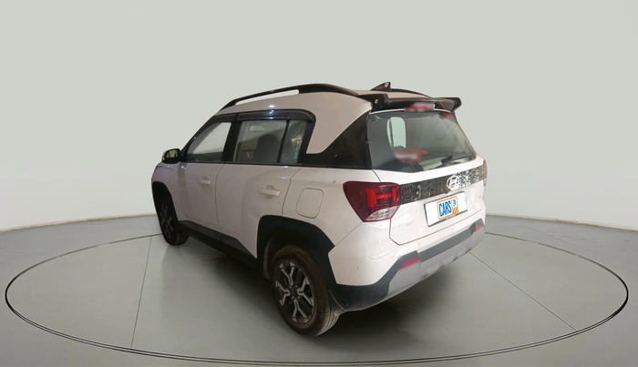 2024 Hyundai EXTER SX (O) CONNECT, Petrol, Manual, 7,935 km, exterior