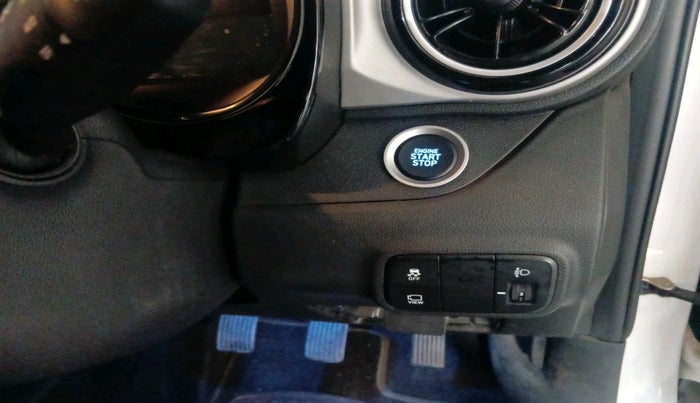 2024 Hyundai EXTER SX (O) CONNECT, Petrol, Manual, 7,935 km, interior