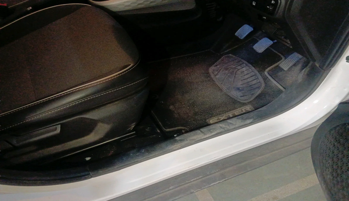 2024 Hyundai EXTER SX (O) CONNECT, Petrol, Manual, 7,935 km, interior