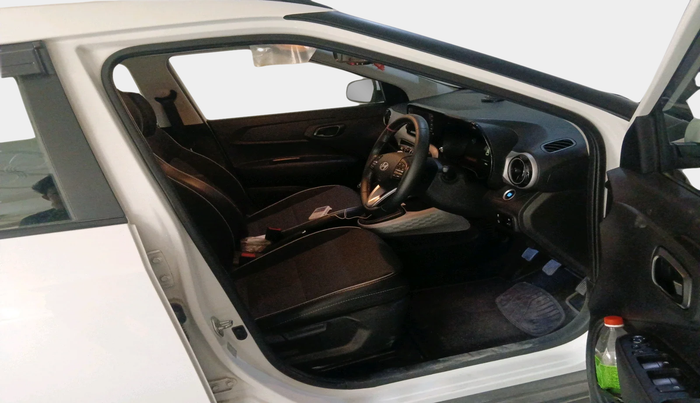 2024 Hyundai EXTER SX (O) CONNECT, Petrol, Manual, 7,935 km, interior