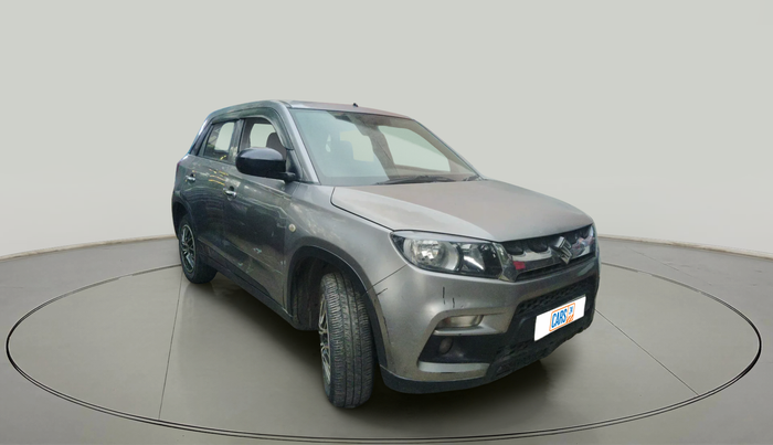 2019 Maruti Vitara Brezza LDI, Diesel, Manual, 97,977 km, exterior