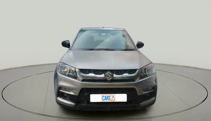 2019 Maruti Vitara Brezza LDI, Diesel, Manual, 97,977 km, exterior