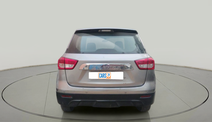 2019 Maruti Vitara Brezza LDI, Diesel, Manual, 97,977 km, exterior