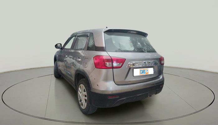 2019 Maruti Vitara Brezza LDI, Diesel, Manual, 97,977 km, exterior