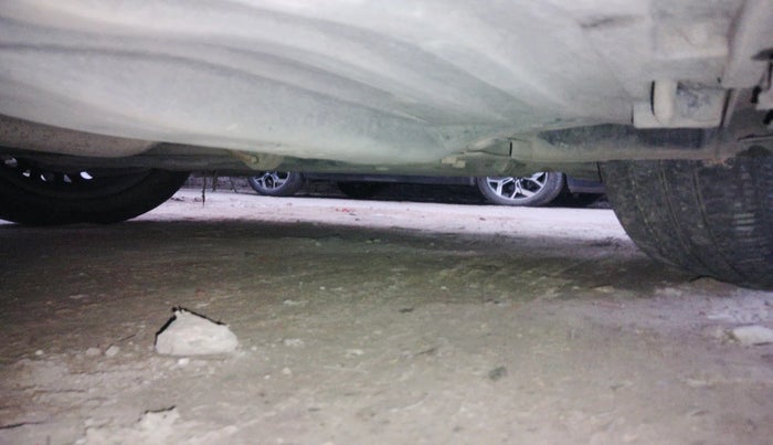 2019 Maruti Vitara Brezza LDI, Diesel, Manual, 97,977 km, interior