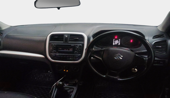 2019 Maruti Vitara Brezza LDI, Diesel, Manual, 97,977 km, interior