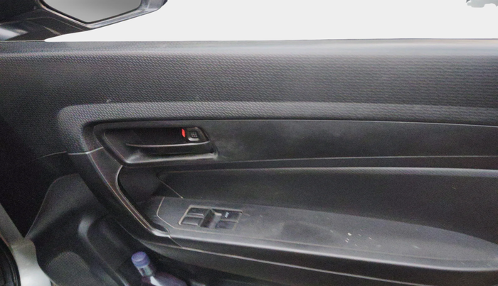 2019 Maruti Vitara Brezza LDI, Diesel, Manual, 97,977 km, interior