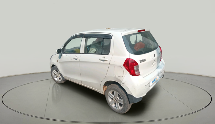 2016 Maruti Celerio VXI CNG, Petrol, Manual, 1,45,446 km, exterior