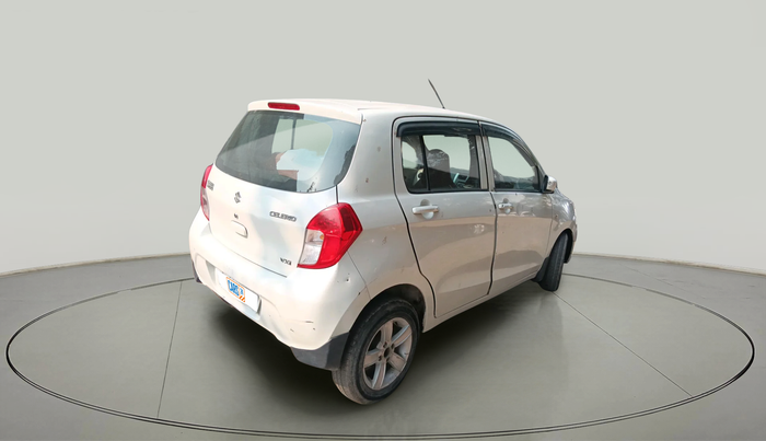 2016 Maruti Celerio VXI CNG, Petrol, Manual, 1,45,446 km, exterior