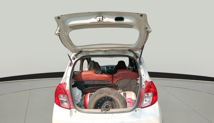 2016 Maruti Celerio VXI CNG, Petrol, Manual, 1,45,446 km, exterior