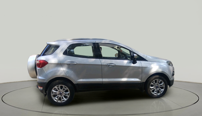 2017 Ford Ecosport TITANIUM 1.5L PETROL AT, Petrol, Automatic, 58,048 km, exterior