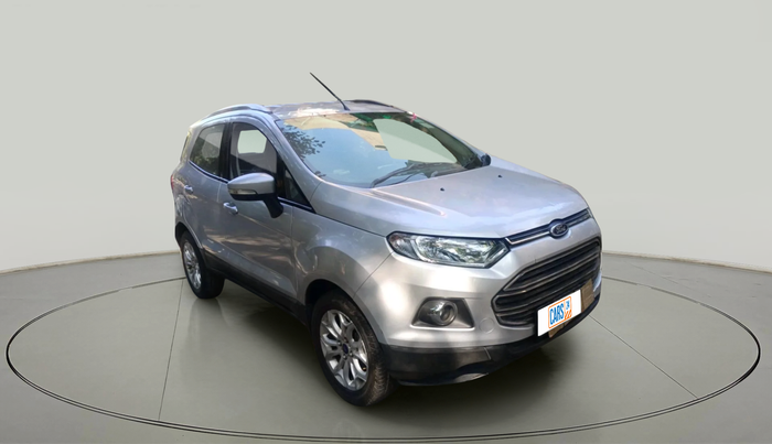 2017 Ford Ecosport TITANIUM 1.5L PETROL AT, Petrol, Automatic, 58,048 km, exterior