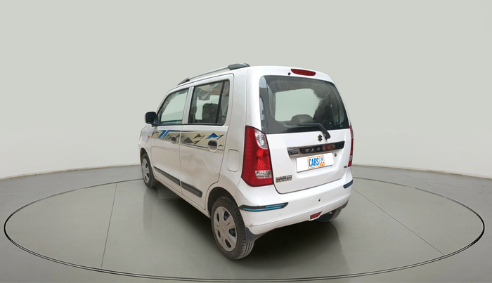 2016 Maruti Wagon R 1.0 VXI AMT, Petrol, Automatic, 43,051 km, exterior