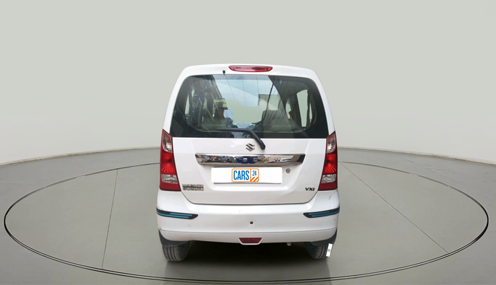 2016 Maruti Wagon R 1.0 VXI AMT, Petrol, Automatic, 43,051 km, exterior