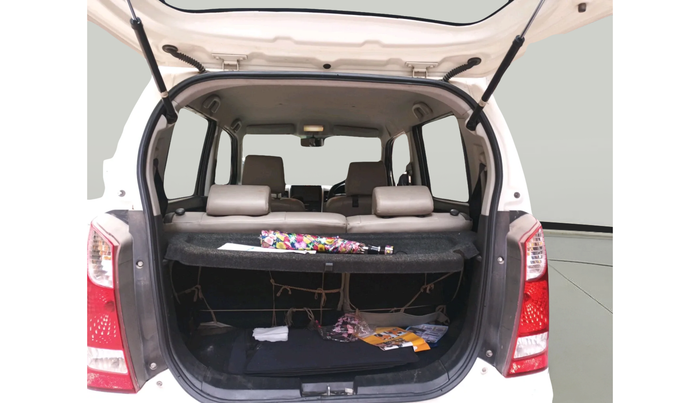 2016 Maruti Wagon R 1.0 VXI AMT, Petrol, Automatic, 43,051 km, exterior