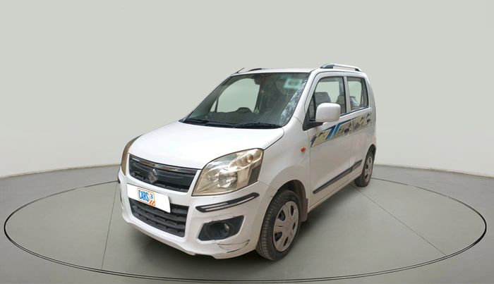 2016 Maruti Wagon R 1.0 VXI AMT, Petrol, Automatic, 43,051 km, exterior