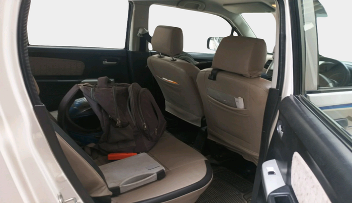 2016 Maruti Wagon R 1.0 VXI AMT, Petrol, Automatic, 43,051 km, interior