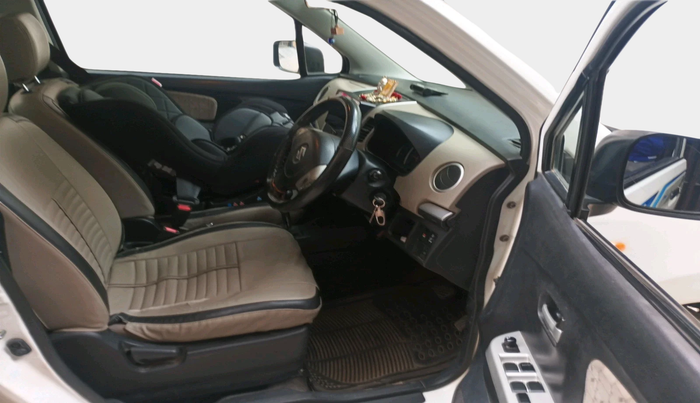 2016 Maruti Wagon R 1.0 VXI AMT, Petrol, Automatic, 43,051 km, interior