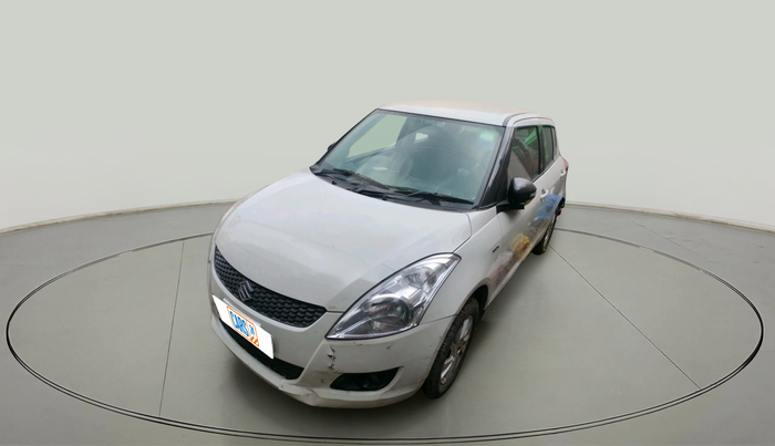 2012 Maruti Swift ZXI, Petrol, Manual, 58,949 km, exterior