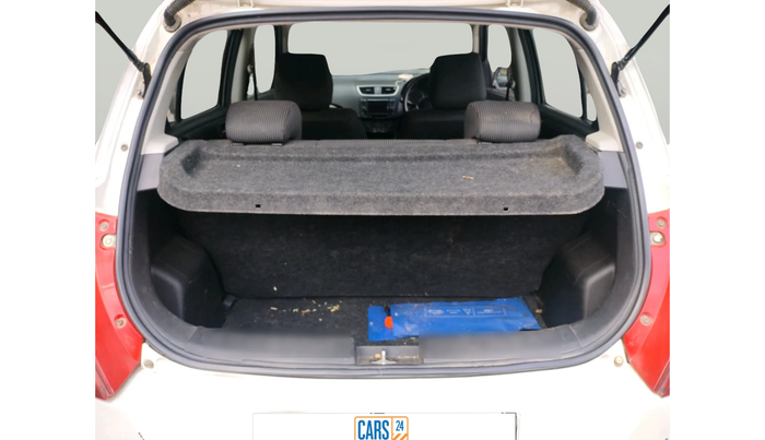 2012 Maruti Swift ZXI, Petrol, Manual, 58,949 km, exterior