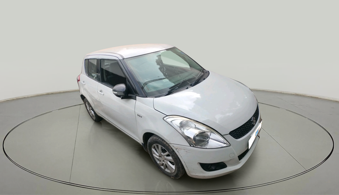 2012 Maruti Swift ZXI, Petrol, Manual, 58,949 km, exterior