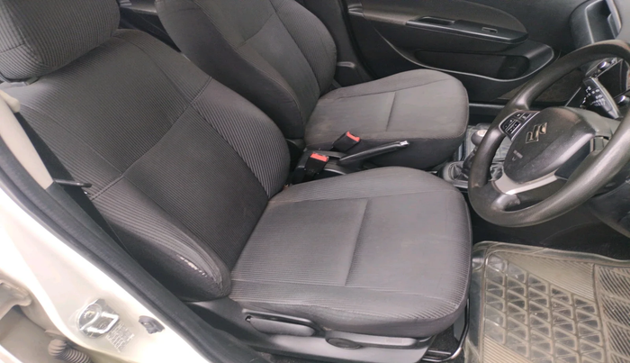 2012 Maruti Swift ZXI, Petrol, Manual, 58,949 km, interior