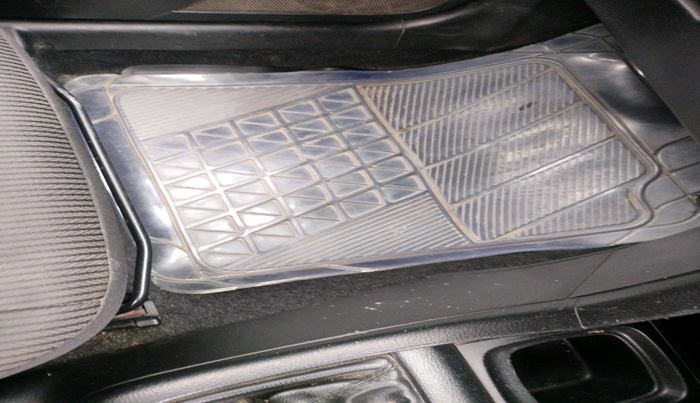 2012 Maruti Swift ZXI, Petrol, Manual, 58,949 km, interior