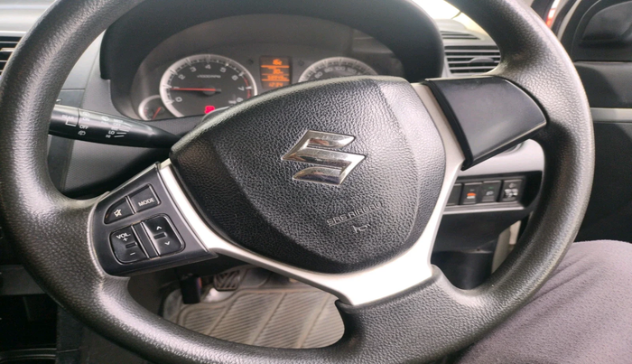 2012 Maruti Swift ZXI, Petrol, Manual, 58,949 km, interior